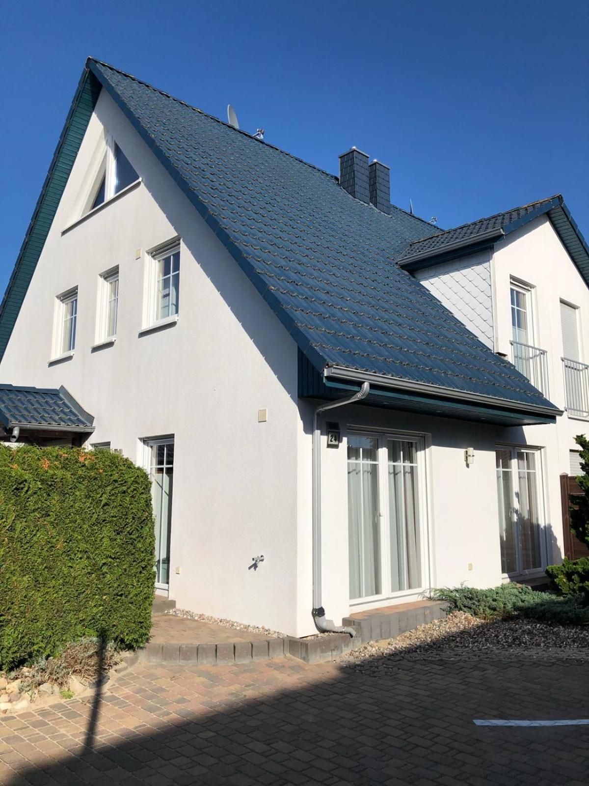 Meerferienhaus - Haus Schlehenweg Zinnowitz Εξωτερικό φωτογραφία