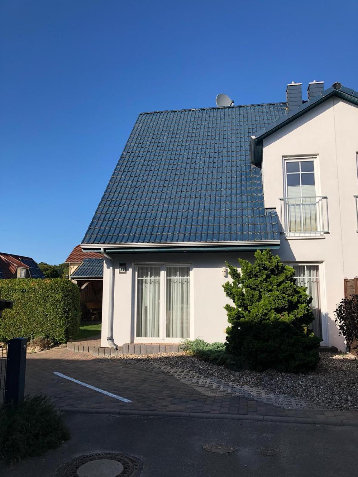 Meerferienhaus - Haus Schlehenweg Zinnowitz Εξωτερικό φωτογραφία